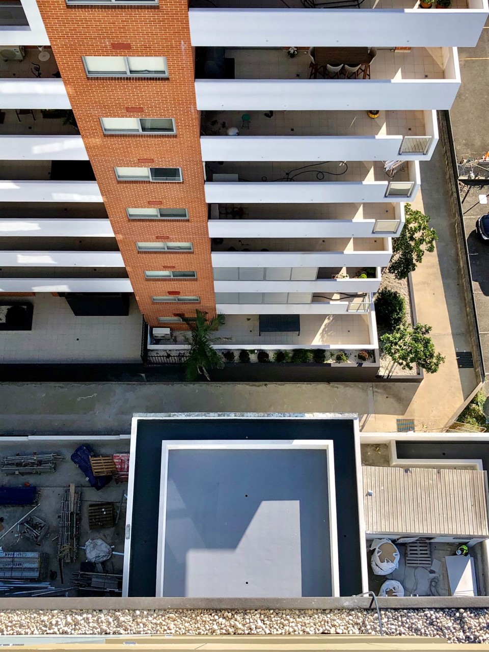 Waterproofing