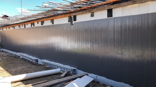 Waterproofing